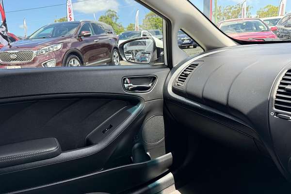 2016 Kia Cerato S Premium YD