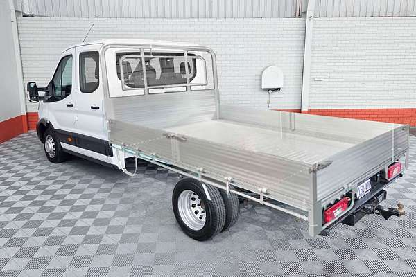 2018 Ford Transit 470E VO Rear Wheel Drive