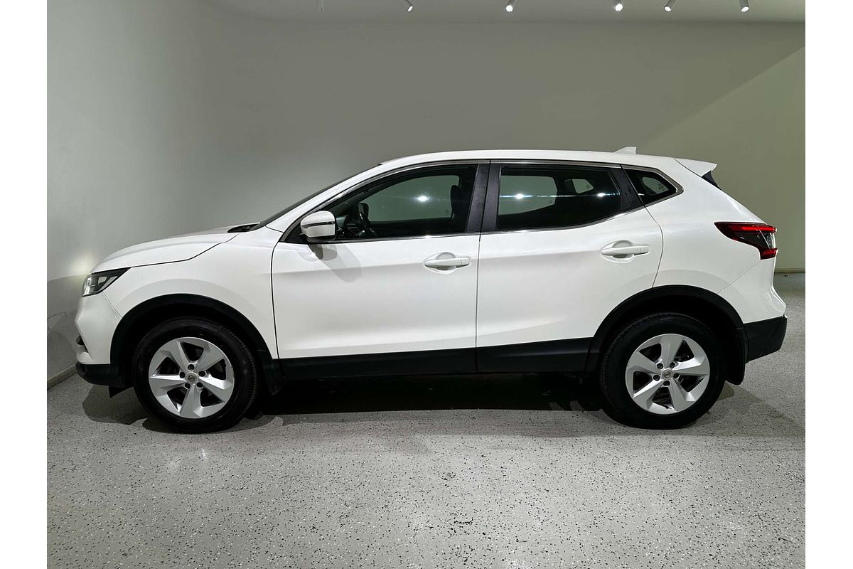 2019 Nissan QASHQAI ST J11 Series 2