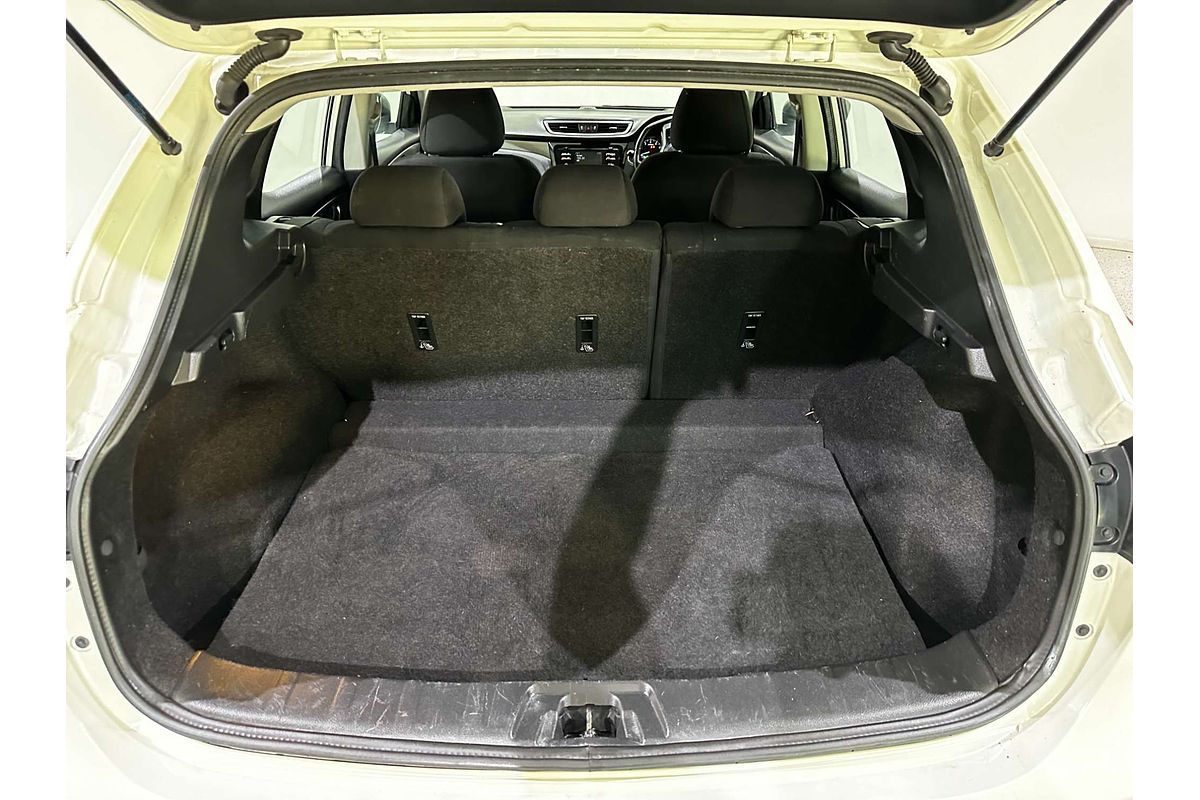 2019 Nissan QASHQAI ST J11 Series 2