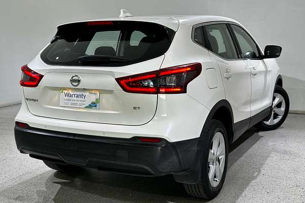 2019 Nissan QASHQAI ST J11 Series 2