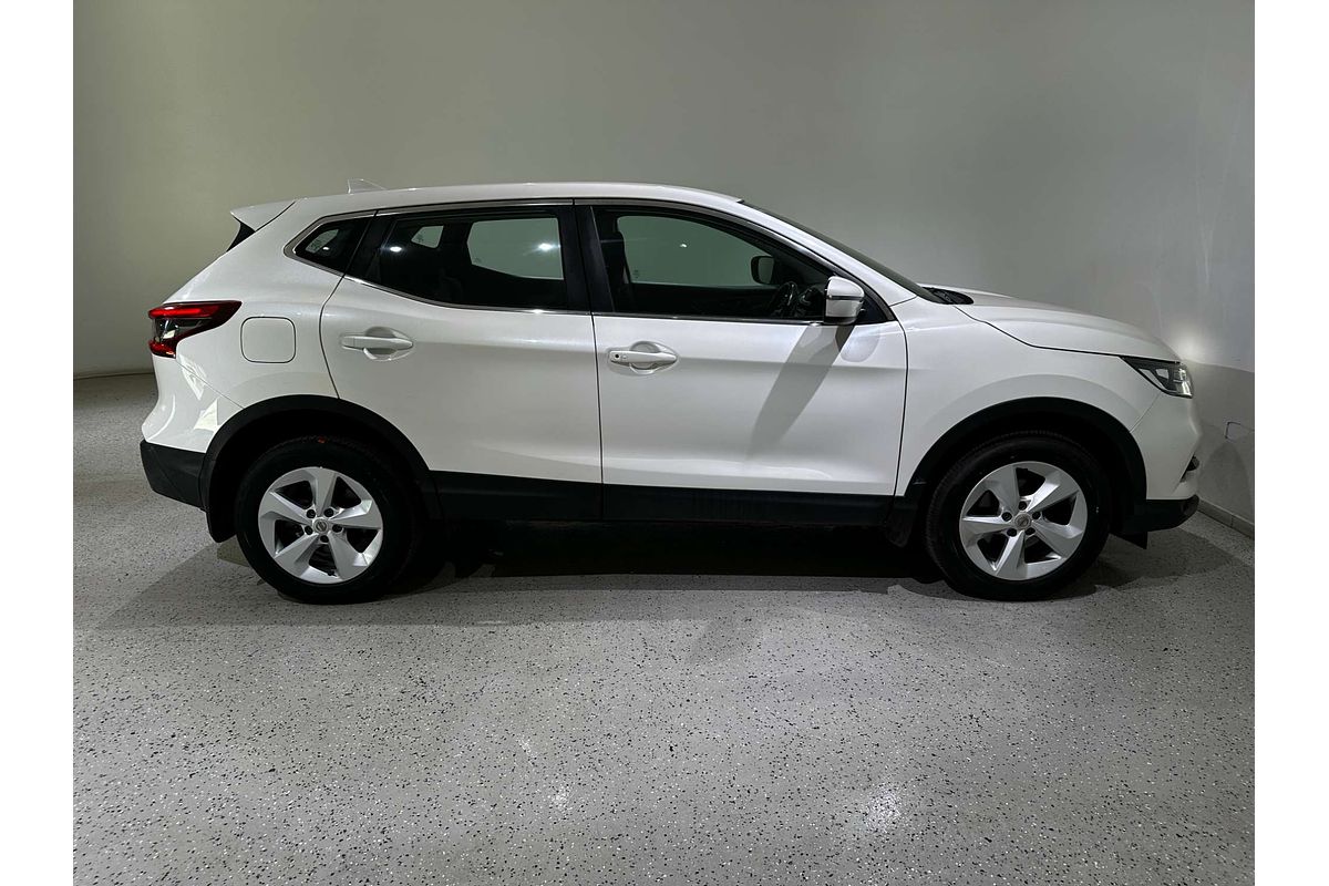 2019 Nissan QASHQAI ST J11 Series 2