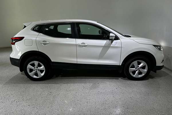 2019 Nissan QASHQAI ST J11 Series 2