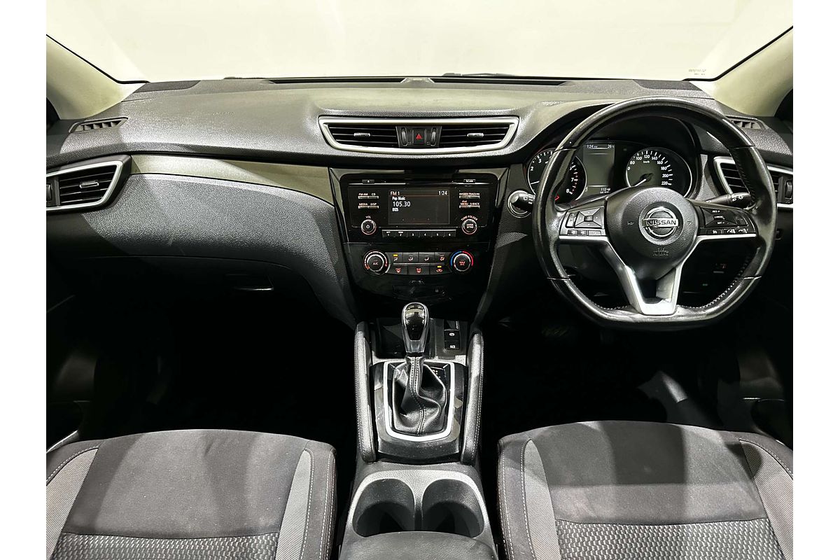 2019 Nissan QASHQAI ST J11 Series 2