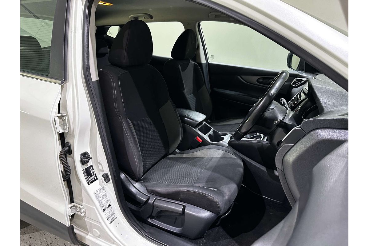 2019 Nissan QASHQAI ST J11 Series 2