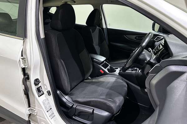 2019 Nissan QASHQAI ST J11 Series 2