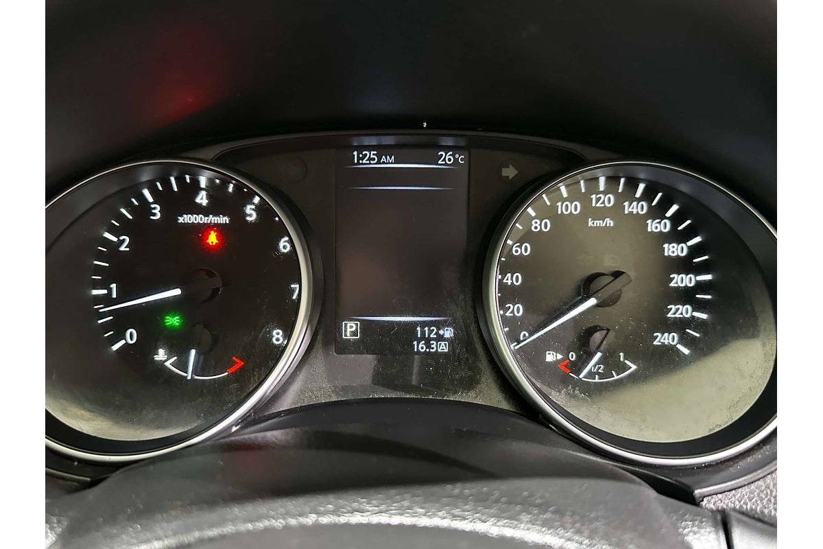 2019 Nissan QASHQAI ST J11 Series 2