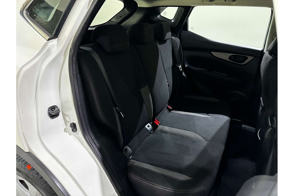 2019 Nissan QASHQAI ST J11 Series 2