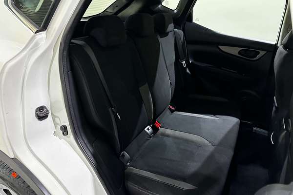 2019 Nissan QASHQAI ST J11 Series 2