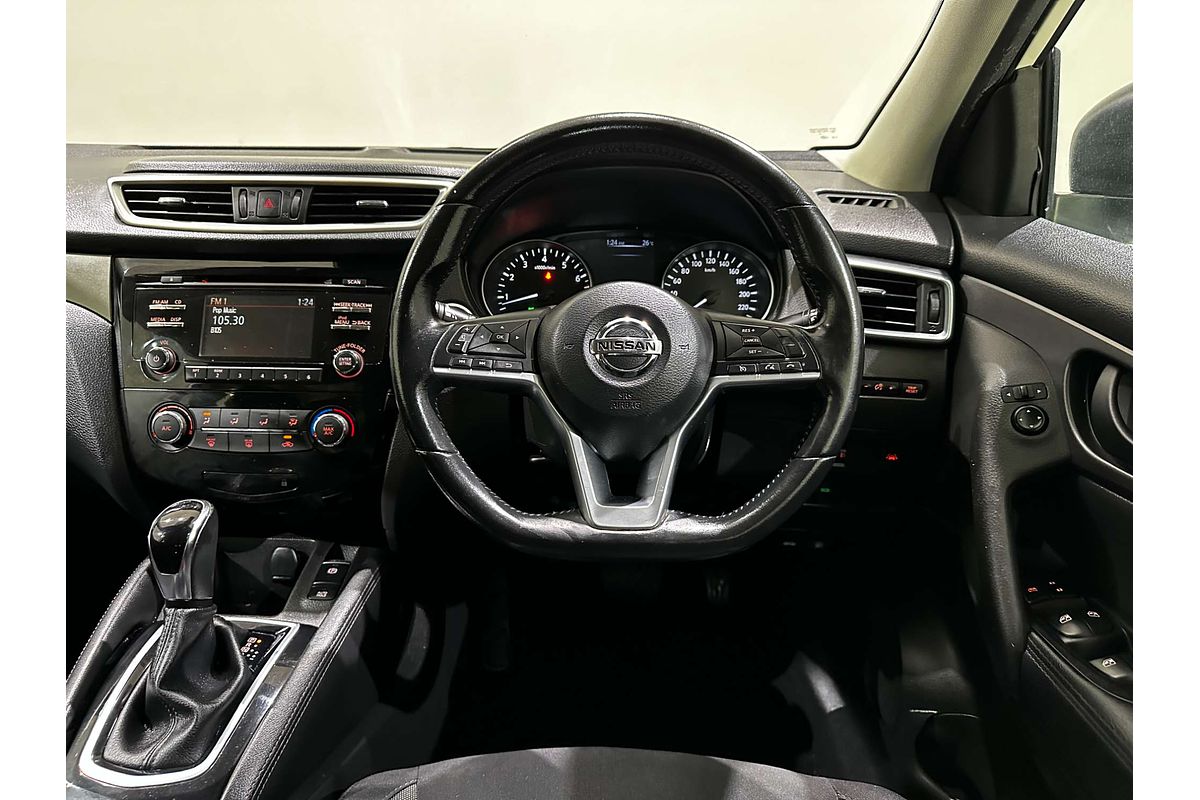 2019 Nissan QASHQAI ST J11 Series 2