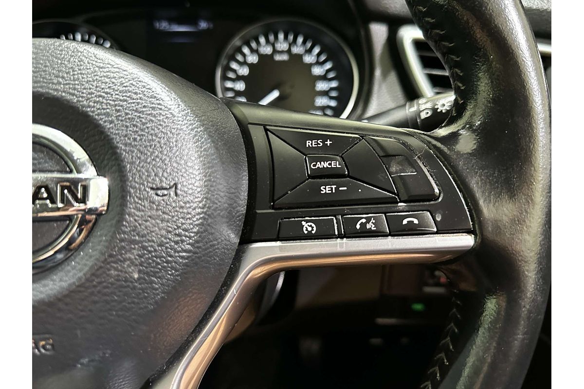 2019 Nissan QASHQAI ST J11 Series 2