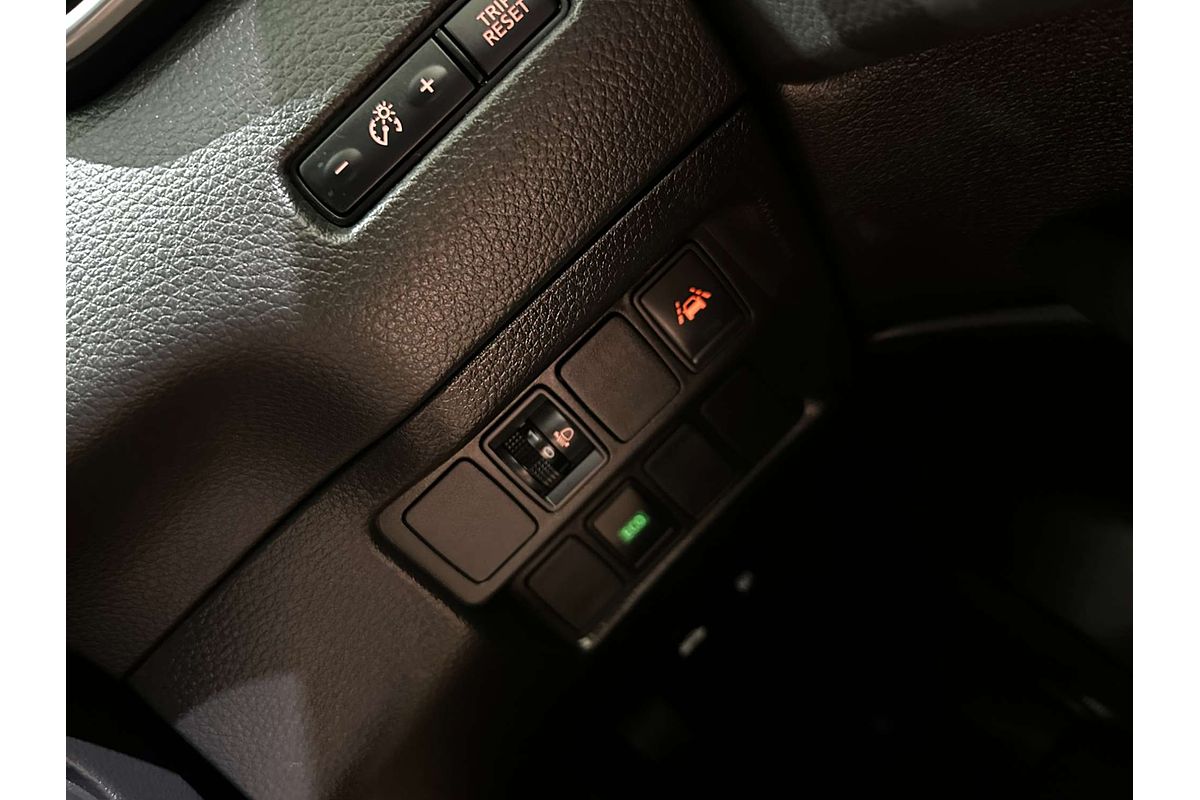 2019 Nissan QASHQAI ST J11 Series 2