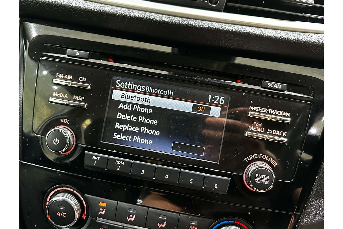 2019 Nissan QASHQAI ST J11 Series 2