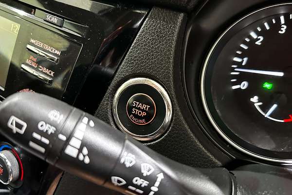 2019 Nissan QASHQAI ST J11 Series 2