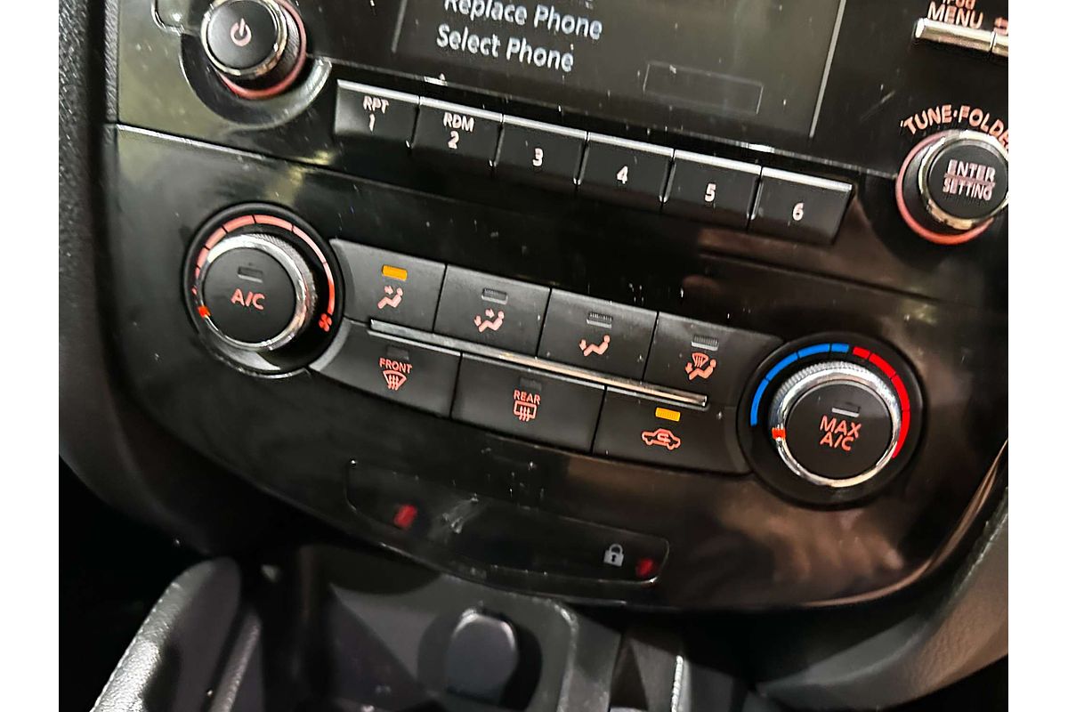 2019 Nissan QASHQAI ST J11 Series 2