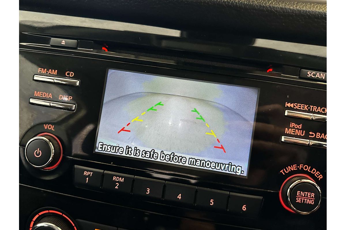 2019 Nissan QASHQAI ST J11 Series 2