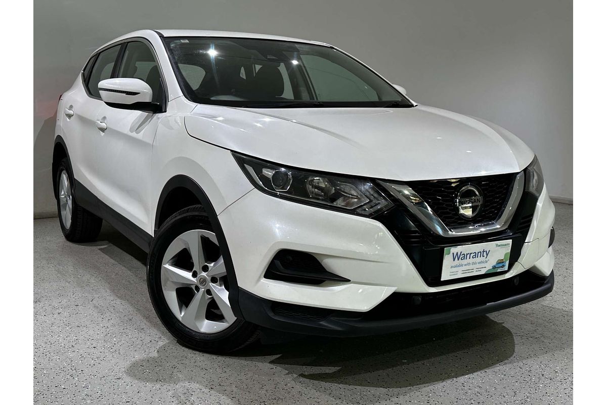 2019 Nissan QASHQAI ST J11 Series 2
