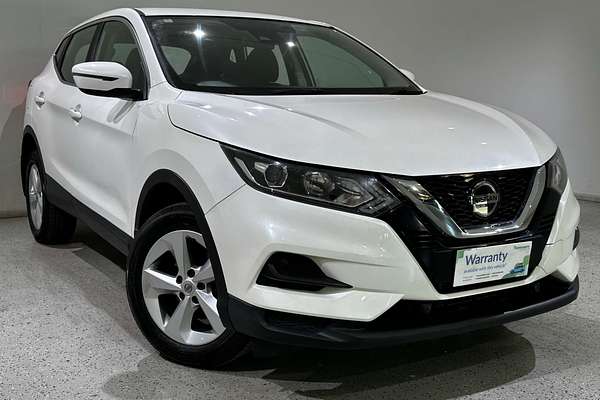 2019 Nissan QASHQAI ST J11 Series 2