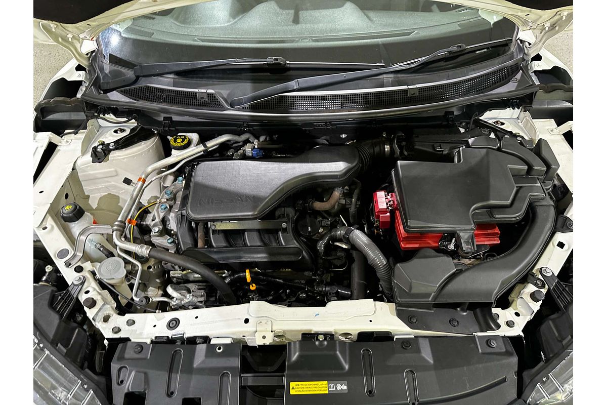 2019 Nissan QASHQAI ST J11 Series 2