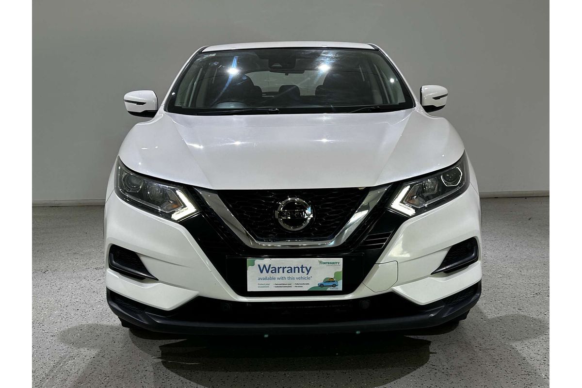 2019 Nissan QASHQAI ST J11 Series 2
