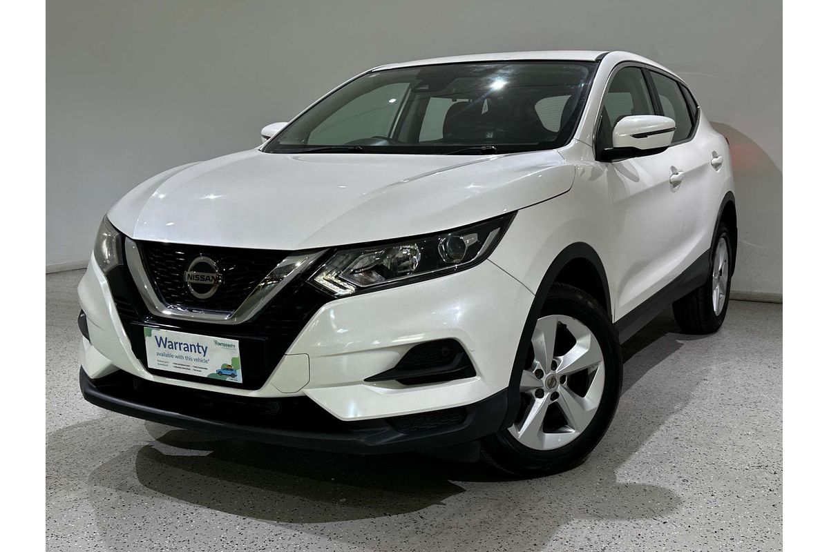 2019 Nissan QASHQAI ST J11 Series 2
