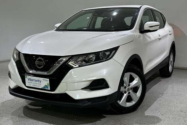 2019 Nissan QASHQAI ST J11 Series 2