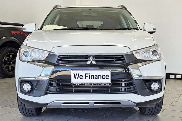 2017 Mitsubishi ASX LS XC