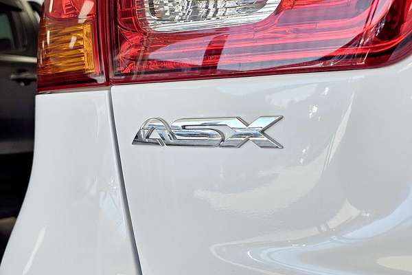 2017 Mitsubishi ASX LS XC