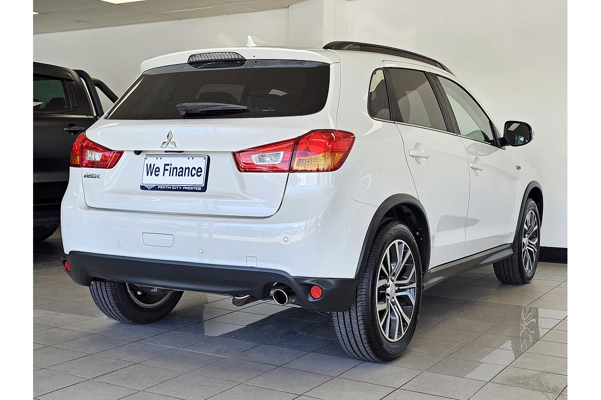 2017 Mitsubishi ASX LS XC