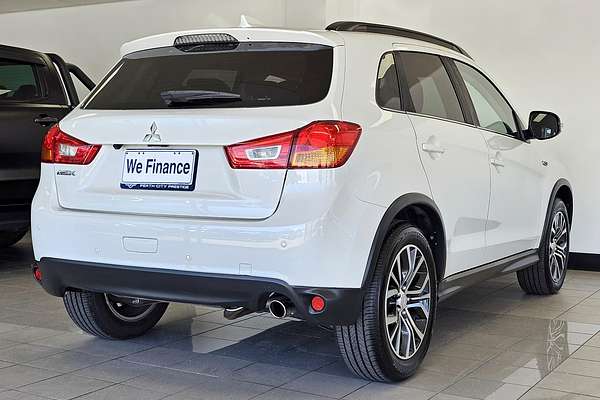 2017 Mitsubishi ASX LS XC