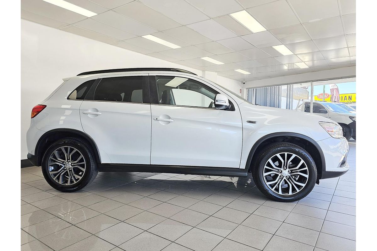 2017 Mitsubishi ASX LS XC