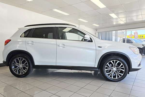 2017 Mitsubishi ASX LS XC