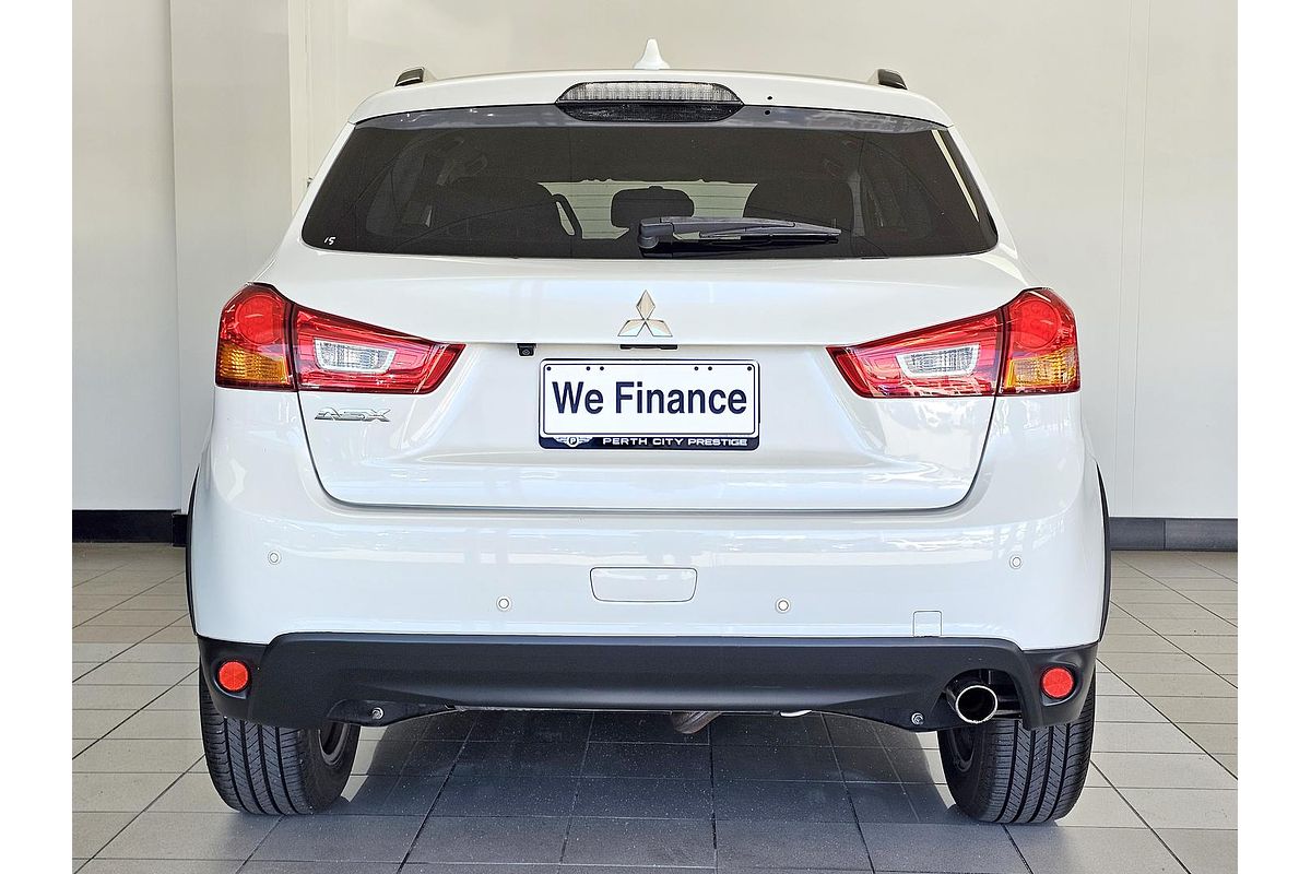 2017 Mitsubishi ASX LS XC