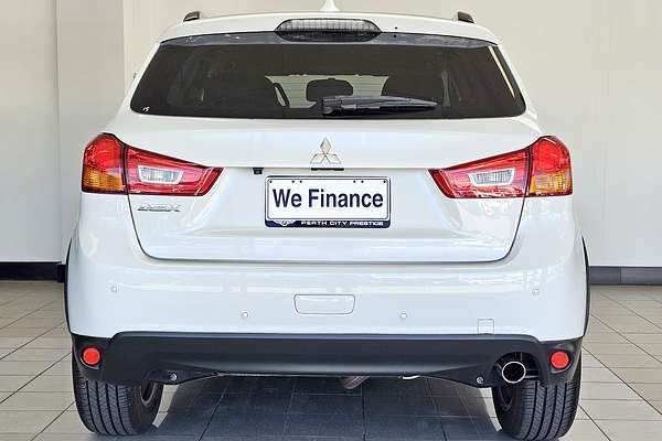 2017 Mitsubishi ASX LS XC