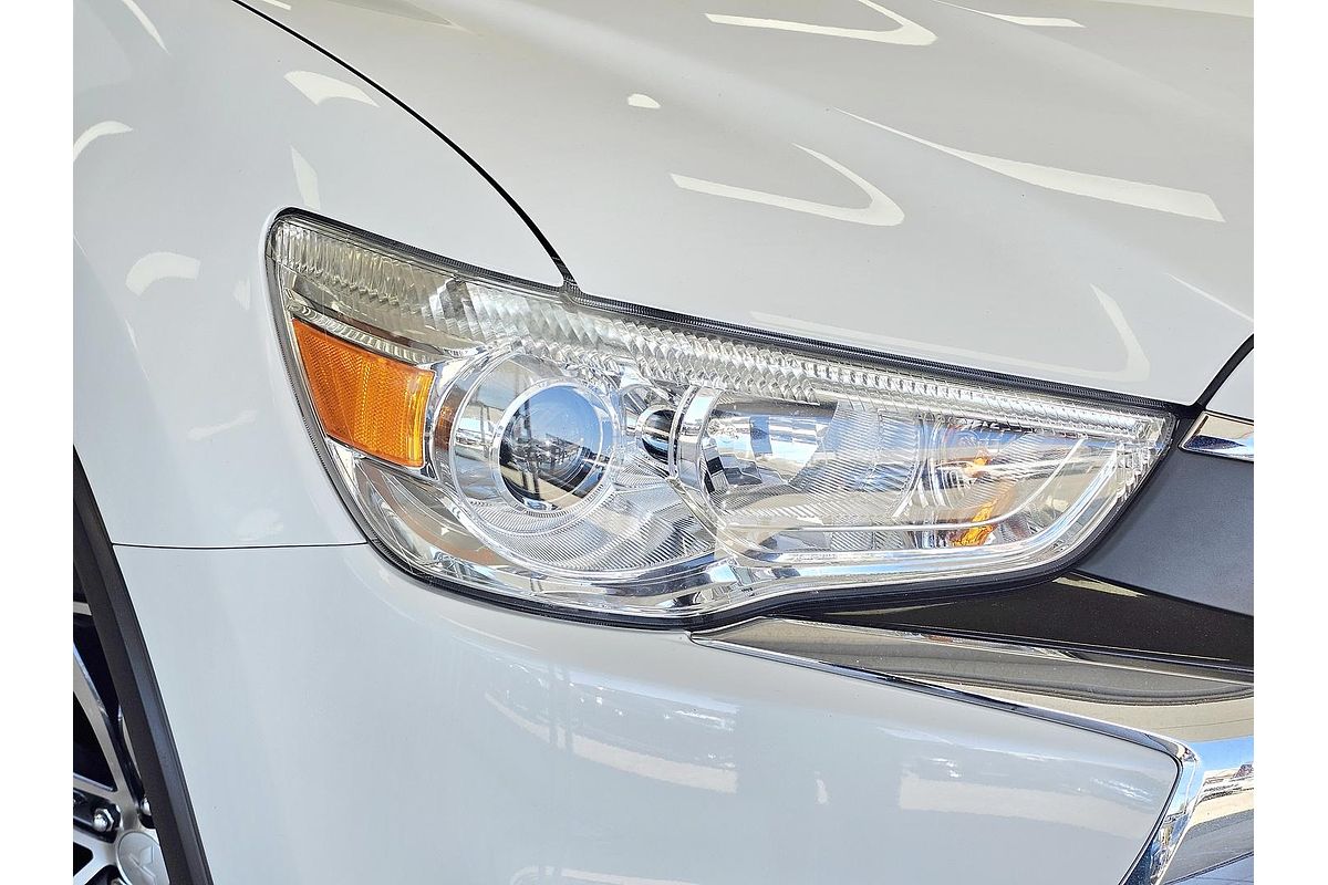 2017 Mitsubishi ASX LS XC