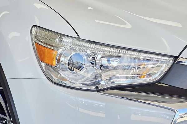 2017 Mitsubishi ASX LS XC