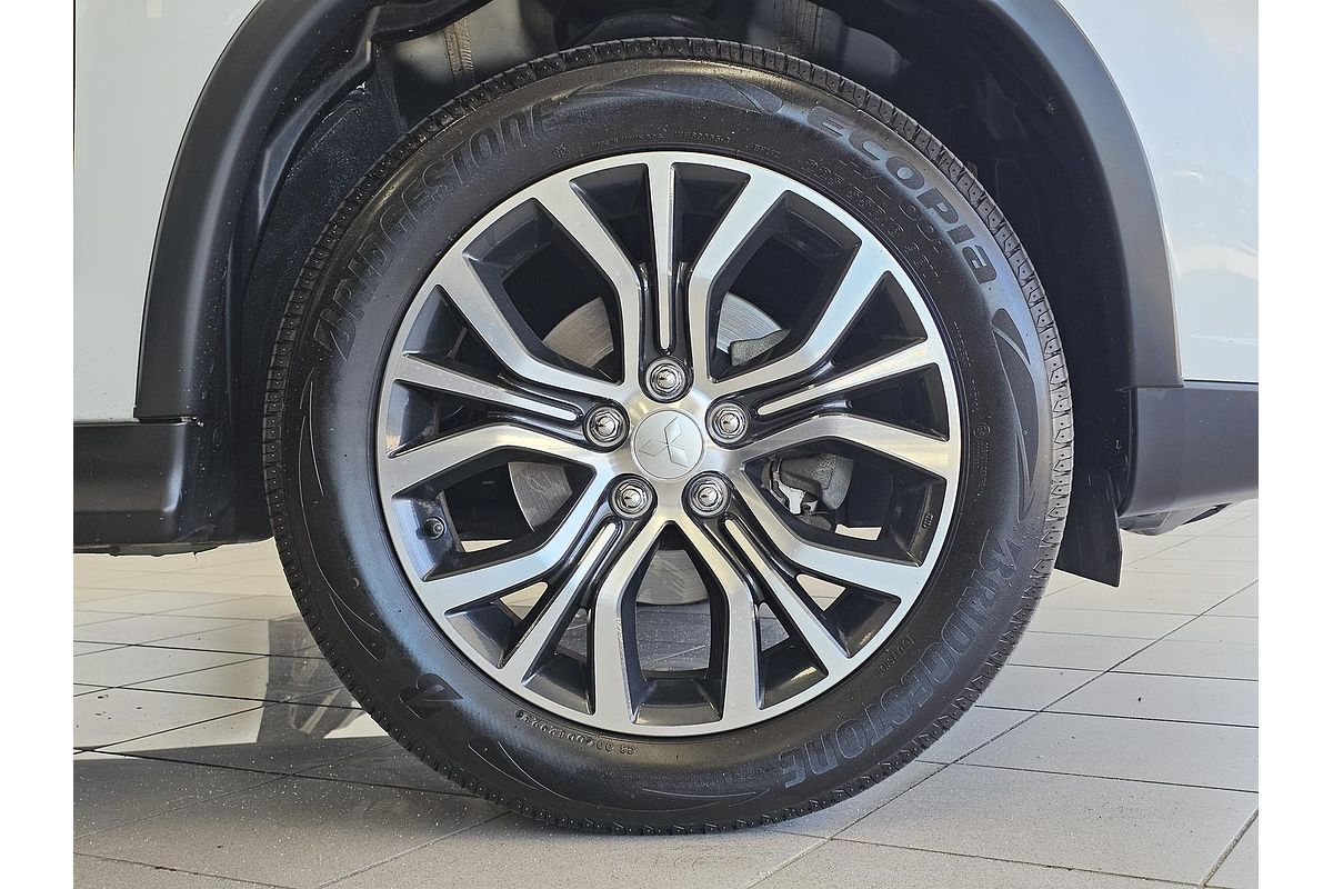 2017 Mitsubishi ASX LS XC