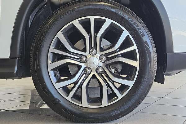 2017 Mitsubishi ASX LS XC