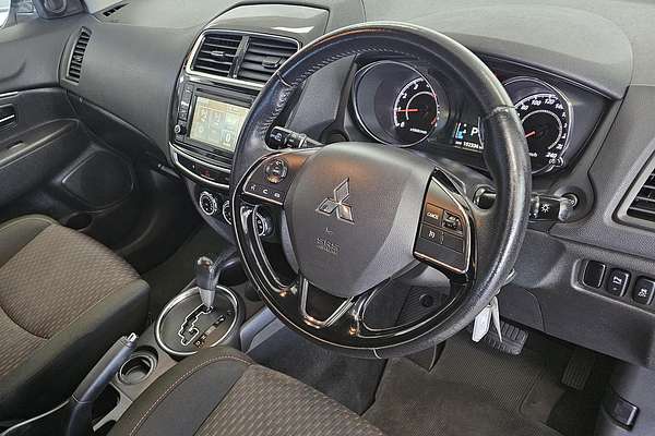 2017 Mitsubishi ASX LS XC