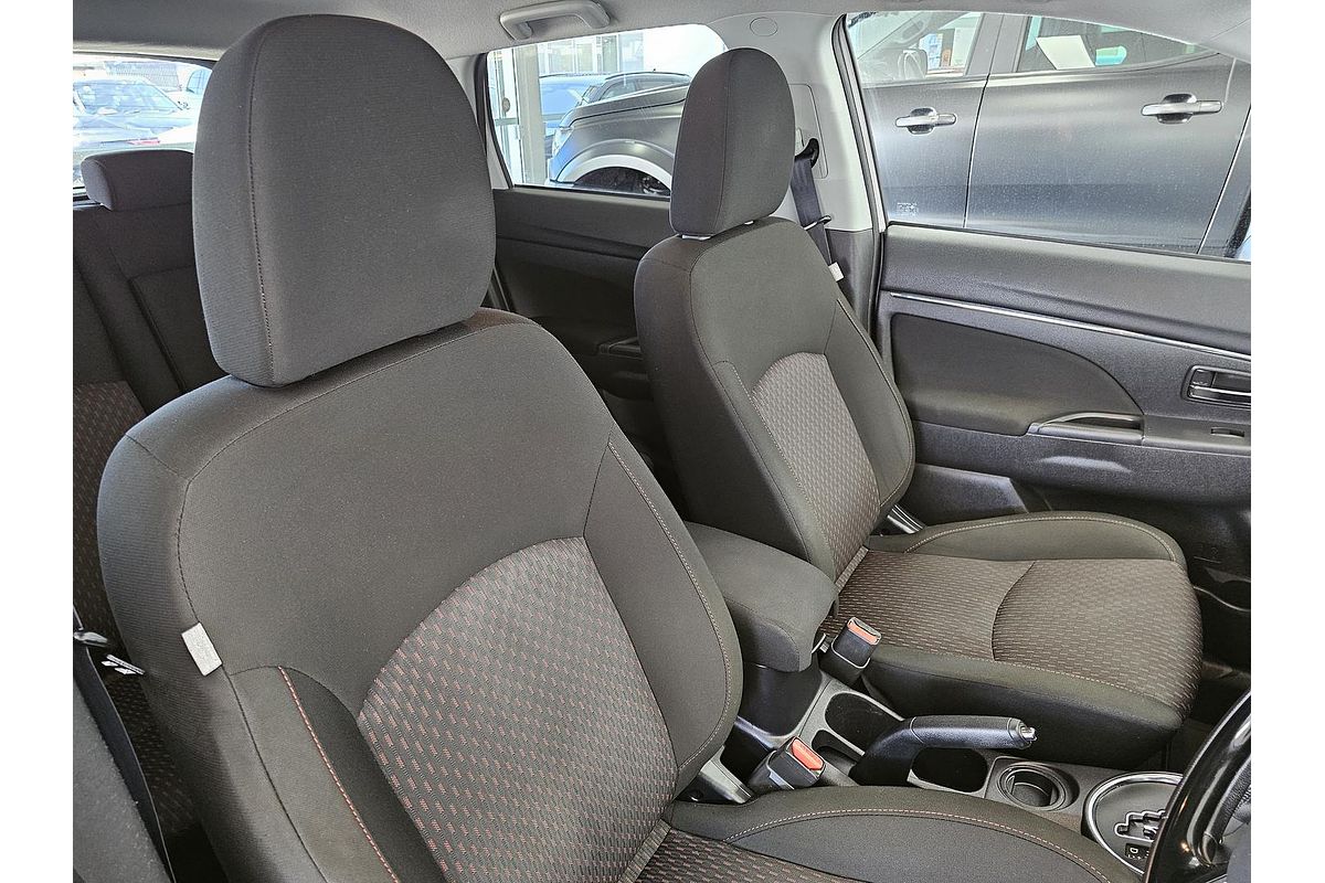 2017 Mitsubishi ASX LS XC