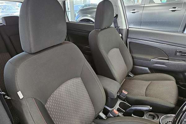 2017 Mitsubishi ASX LS XC