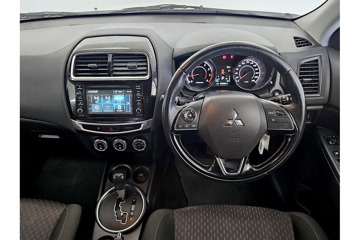 2017 Mitsubishi ASX LS XC