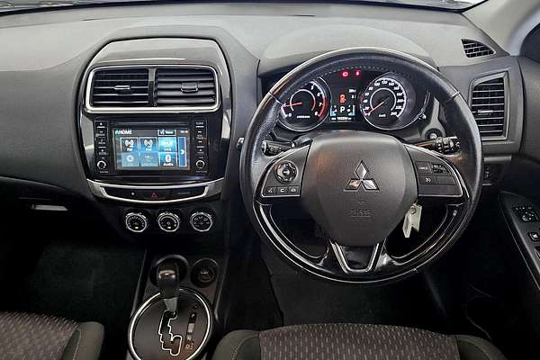 2017 Mitsubishi ASX LS XC