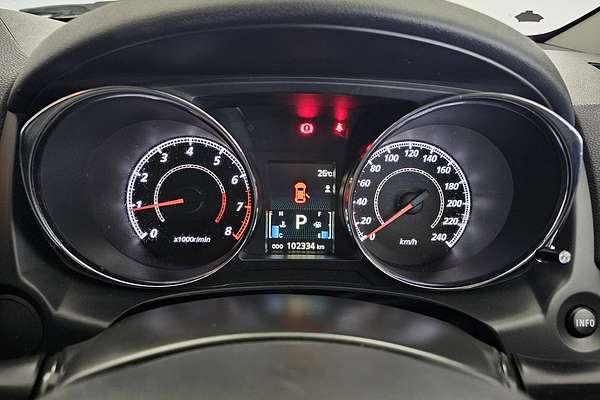 2017 Mitsubishi ASX LS XC