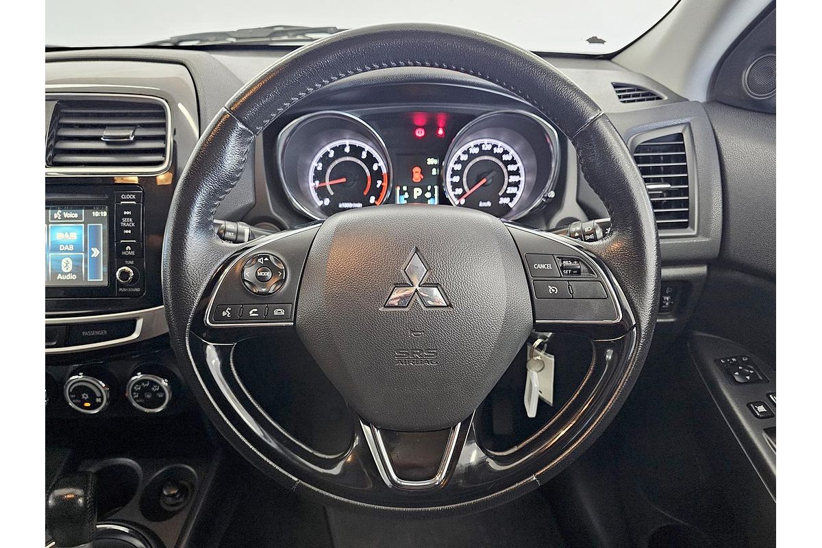 2017 Mitsubishi ASX LS XC