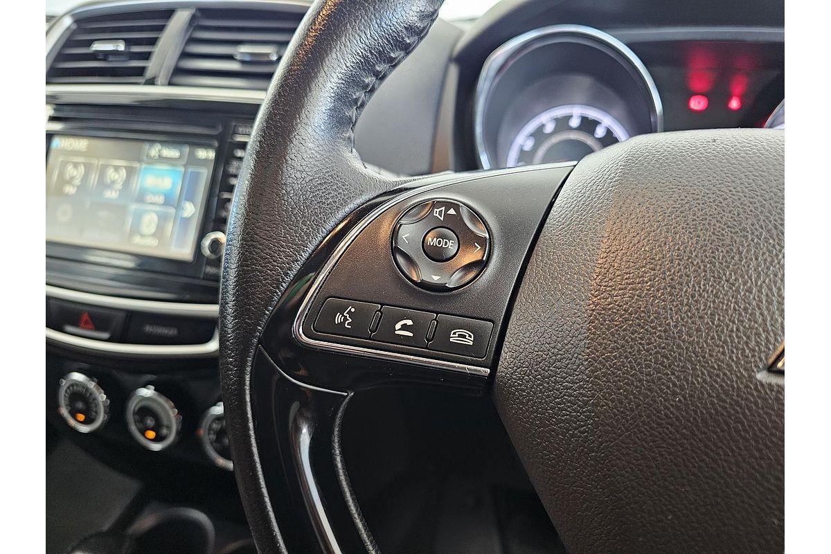 2017 Mitsubishi ASX LS XC