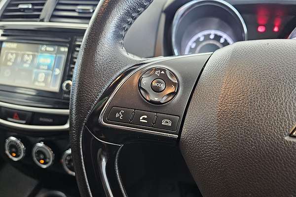 2017 Mitsubishi ASX LS XC