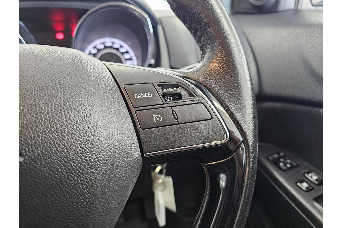 2017 Mitsubishi ASX LS XC