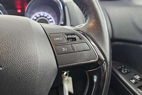 2017 Mitsubishi ASX LS XC