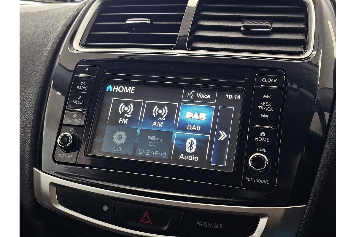 2017 Mitsubishi ASX LS XC